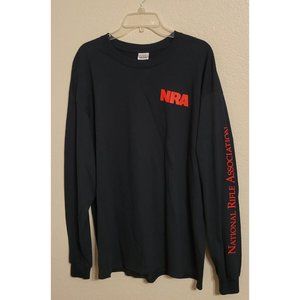 NRA Long Sleeve Shirt Don't Tread On Me Men’s Size XL
